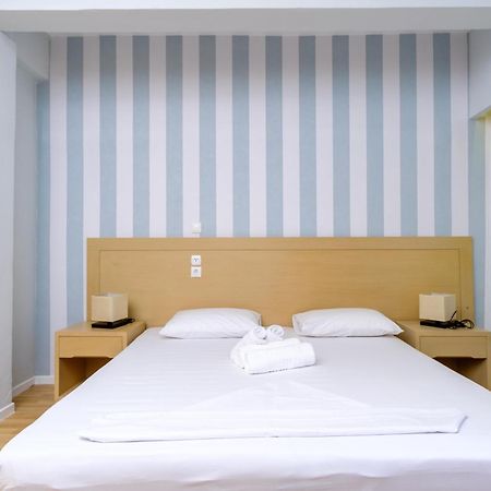Aphrodite Hotel Syros Kini Dış mekan fotoğraf