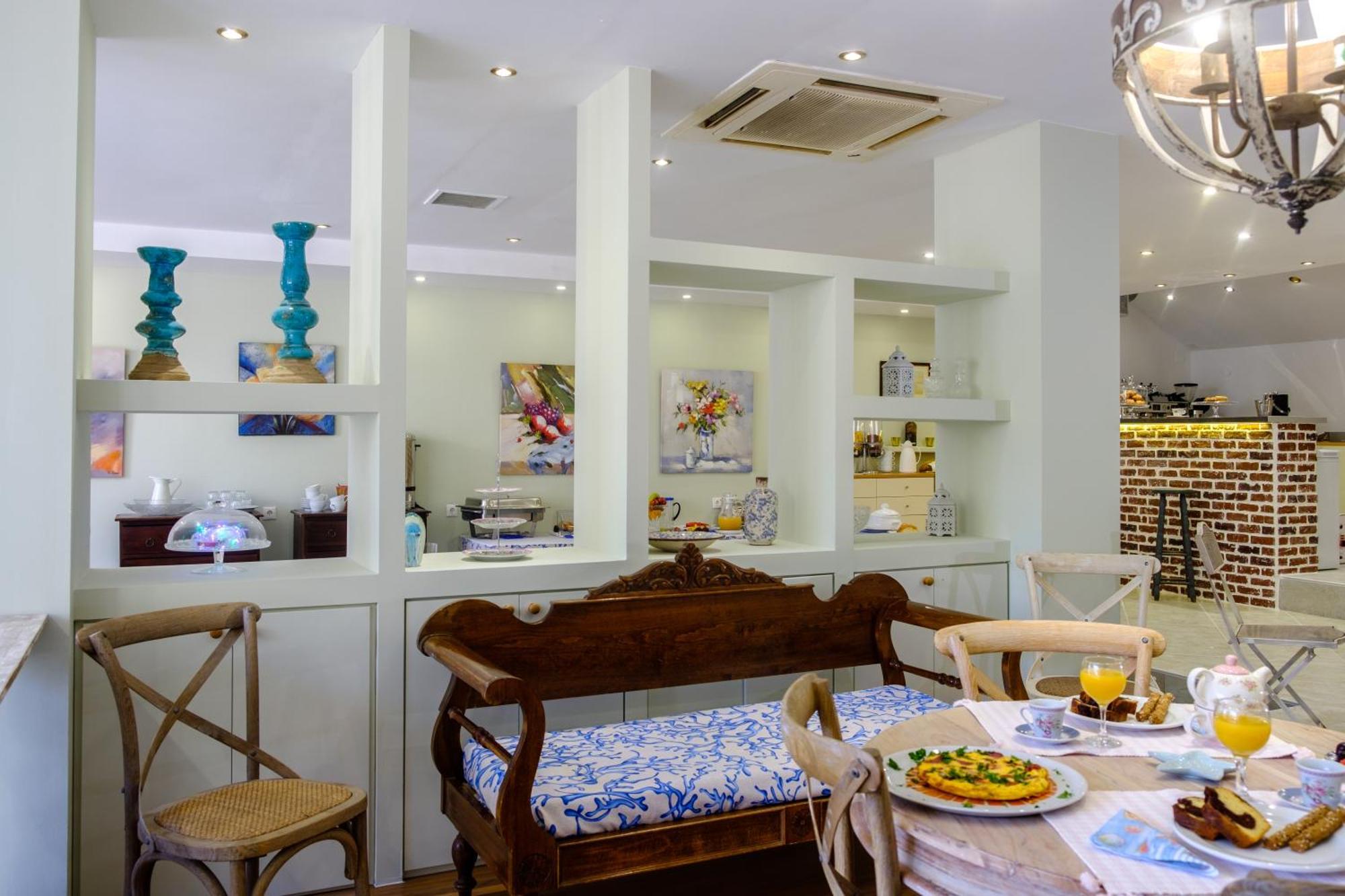 Aphrodite Hotel Syros Kini Dış mekan fotoğraf