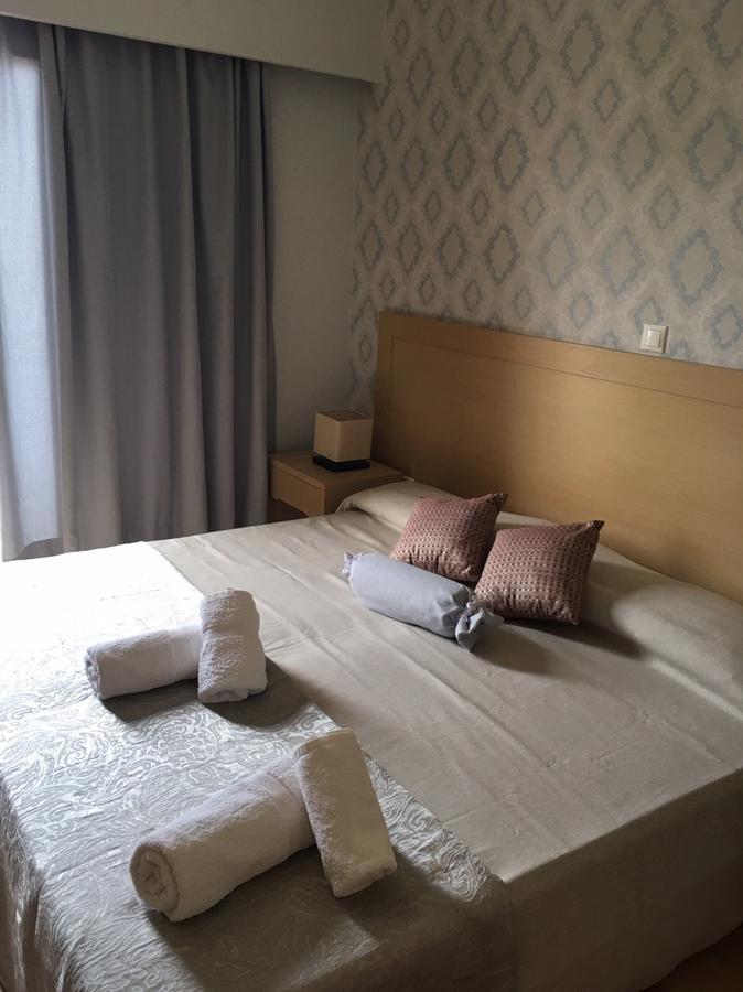 Aphrodite Hotel Syros Kini Dış mekan fotoğraf
