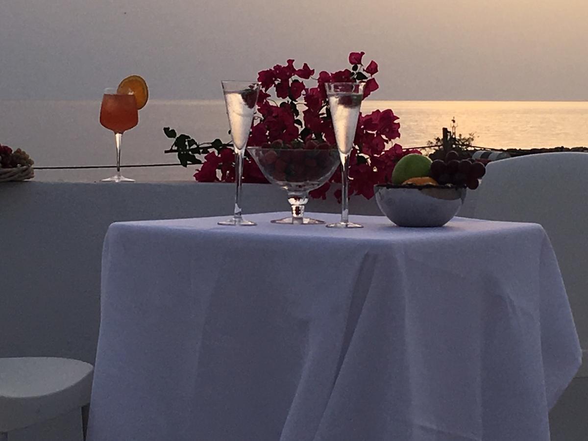 Aphrodite Hotel Syros Kini Dış mekan fotoğraf