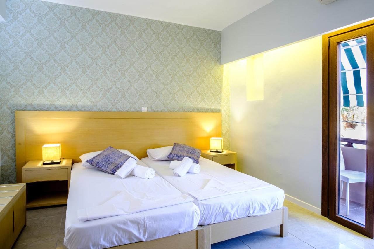 Aphrodite Hotel Syros Kini Dış mekan fotoğraf