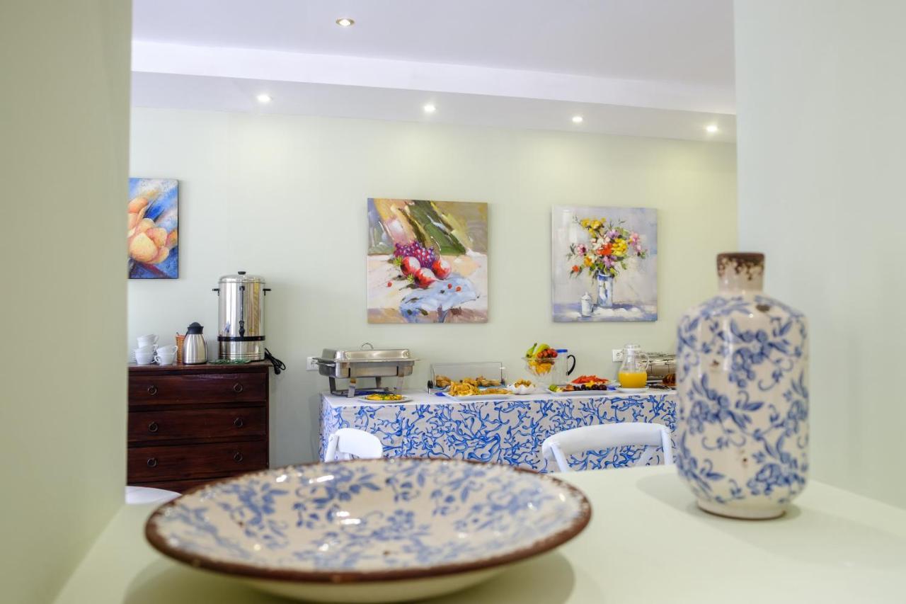 Aphrodite Hotel Syros Kini Dış mekan fotoğraf