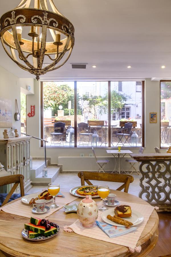 Aphrodite Hotel Syros Kini Dış mekan fotoğraf