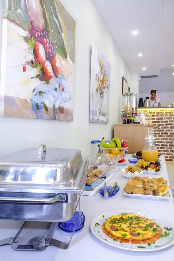 Aphrodite Hotel Syros Kini Dış mekan fotoğraf