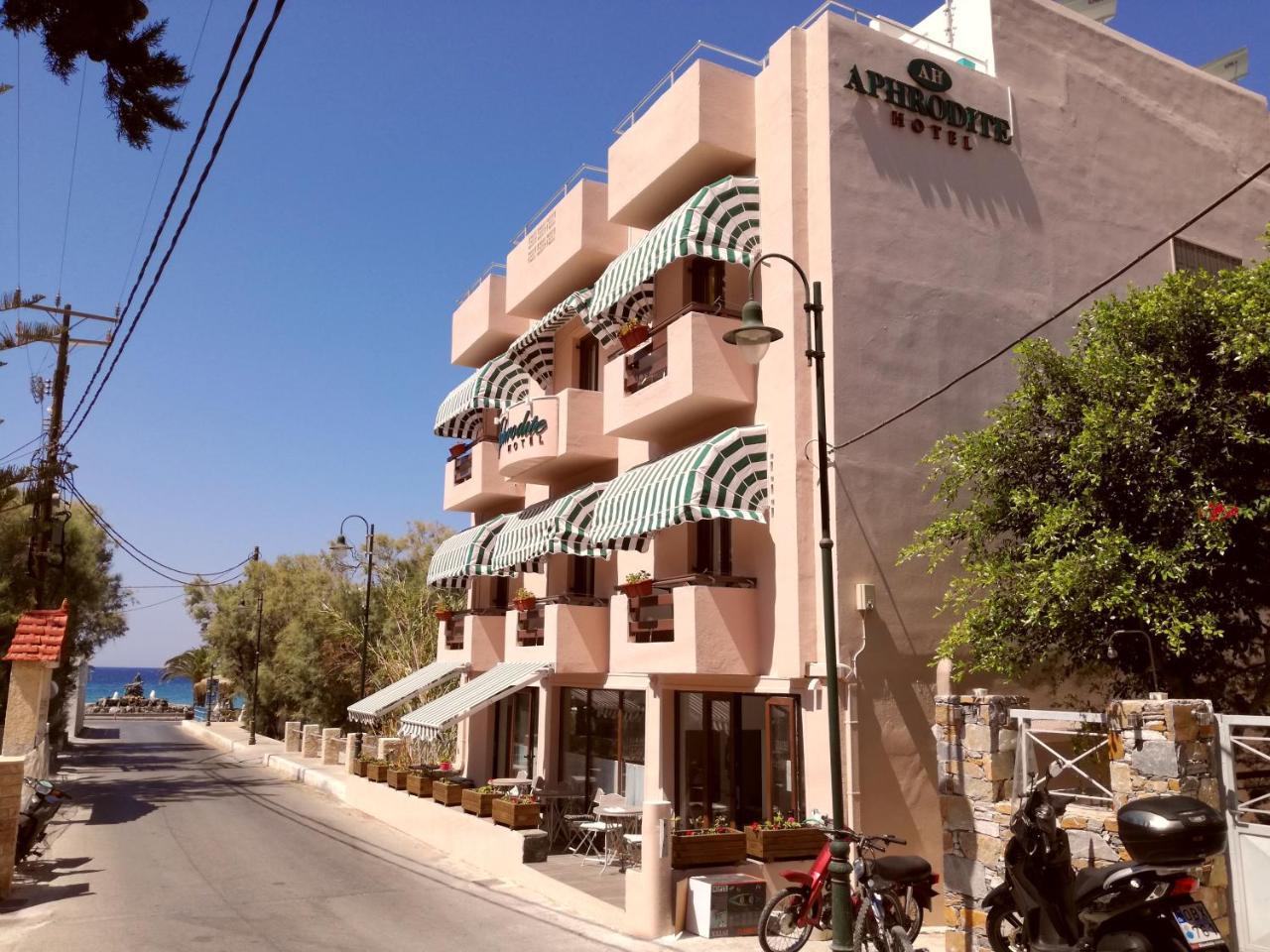 Aphrodite Hotel Syros Kini Dış mekan fotoğraf