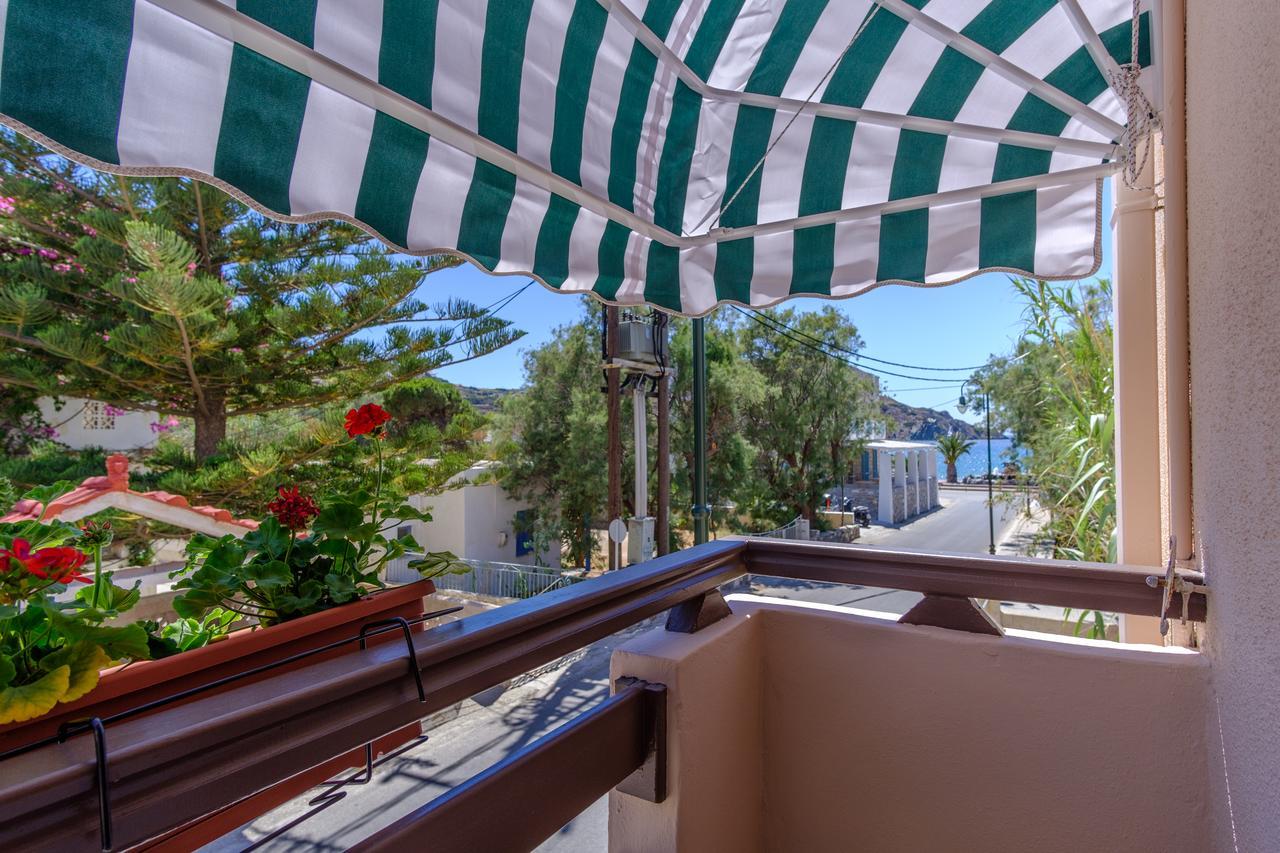 Aphrodite Hotel Syros Kini Dış mekan fotoğraf